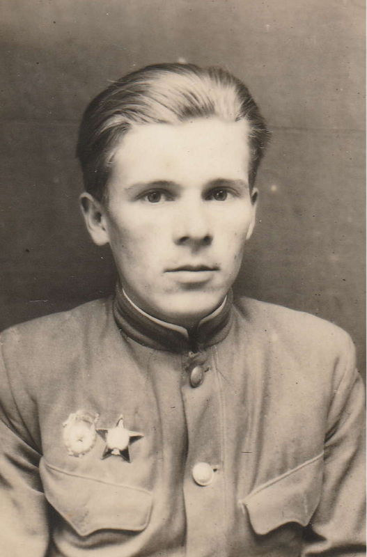 Mikhailov Alexander Mikhailovich