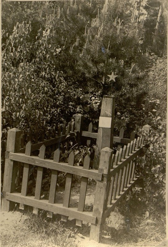 Фотография: Могила № 7, Гродненская обл., Лидский район, Мытский сельский совет