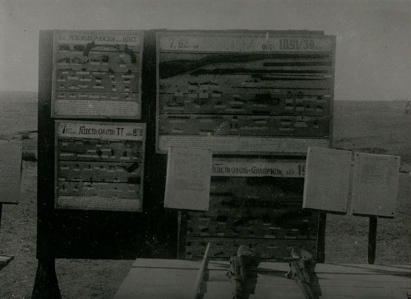 Фотография: Начался период напряженной боевой учебы