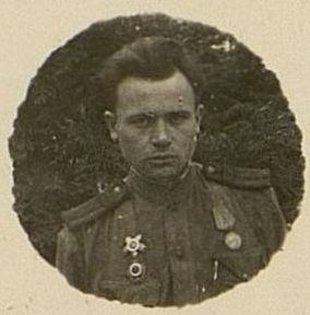 Image: Sergeant Danilov A.G.