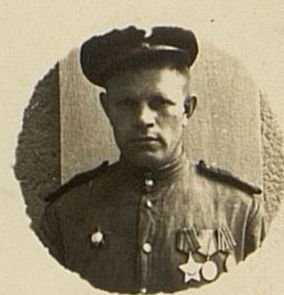 Фотография: Старший Сержант Одеров