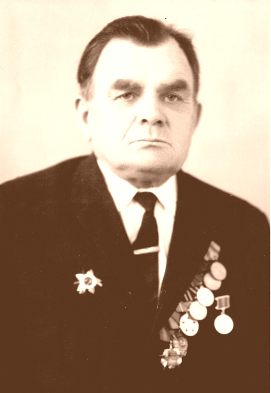Norkin Grigorii Ivanovich