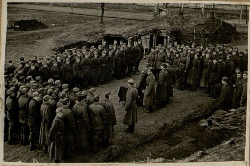 Фотография: Письмо комсомольцев и молодежи товарищу Сталину