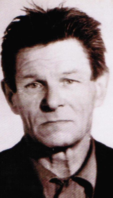 Popov Nikolay Stepanovich