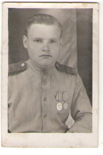 Фурсов Иван Дмитриевич