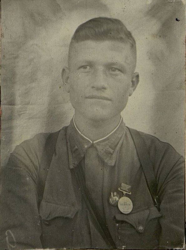 Фотография: Майор Безуглый