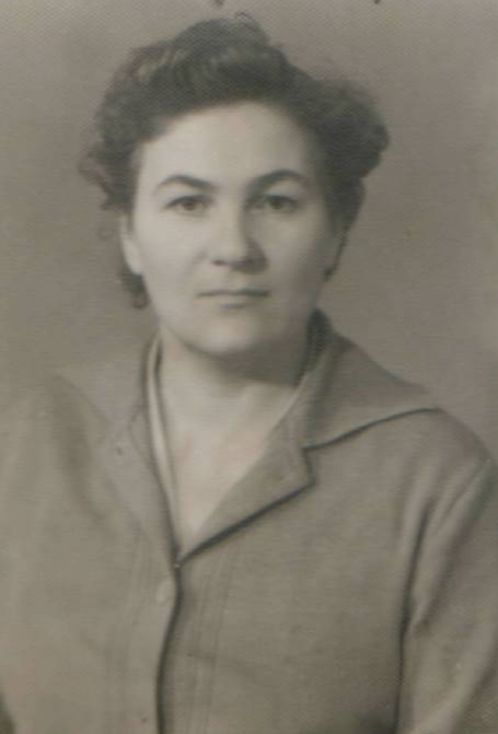 Анпилова Валентина Ивановна