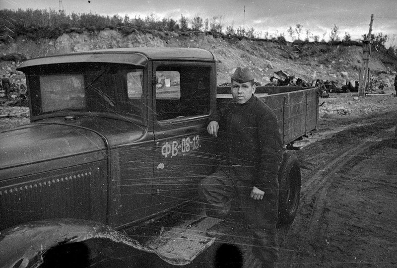 Полуторка