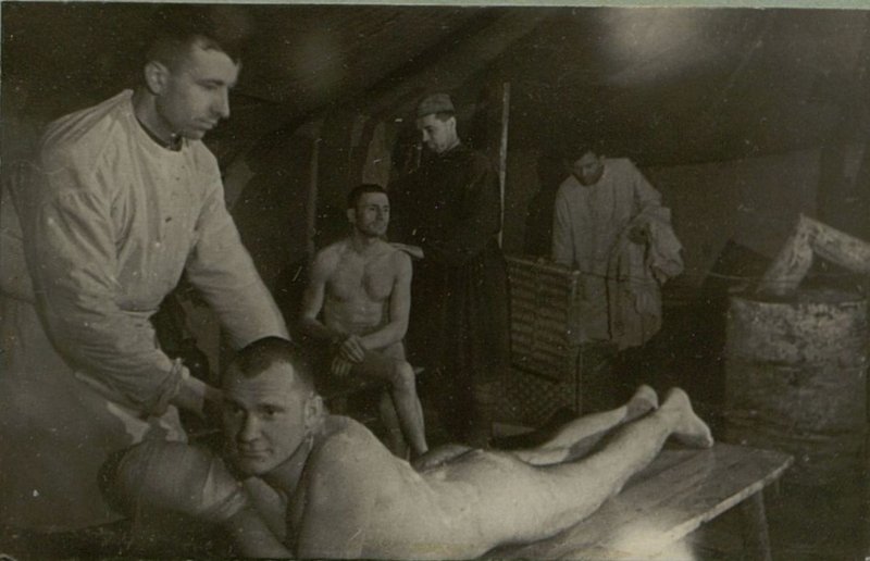Фотография: Орловско-Кромская операция