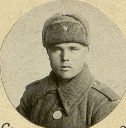 Фотография: Сержант Монастырев