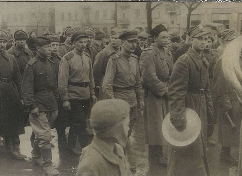Фотография: Боевой путь 41 гвардии стрелкового полка