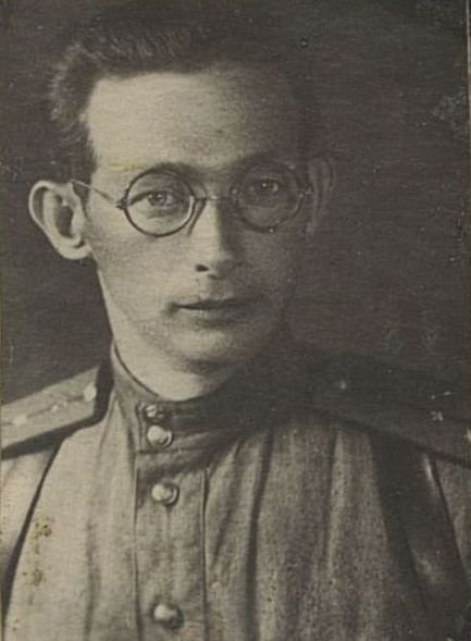 Фотография: ПНО-1 Старший лейтенант Дворкин
