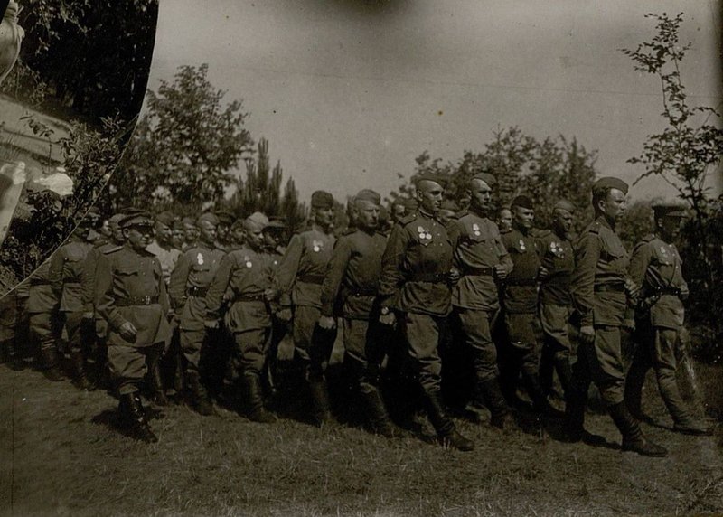 Фотография: Боевая подготовка