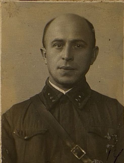 Фотография: Техник-интендант 1 ранга Мелкозеров К.В.