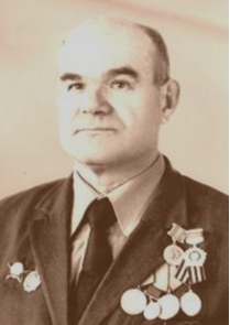 Комарь Алексей Акимович
