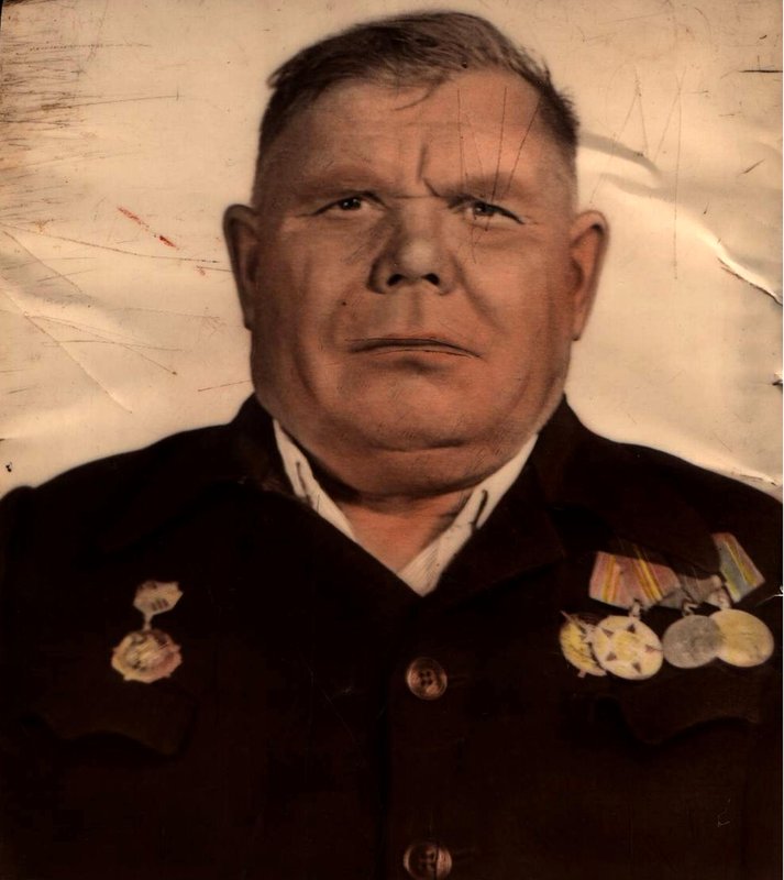 Миндрин Гавриил Никифорович