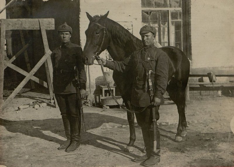 Фотография: 194 стрелковый полк