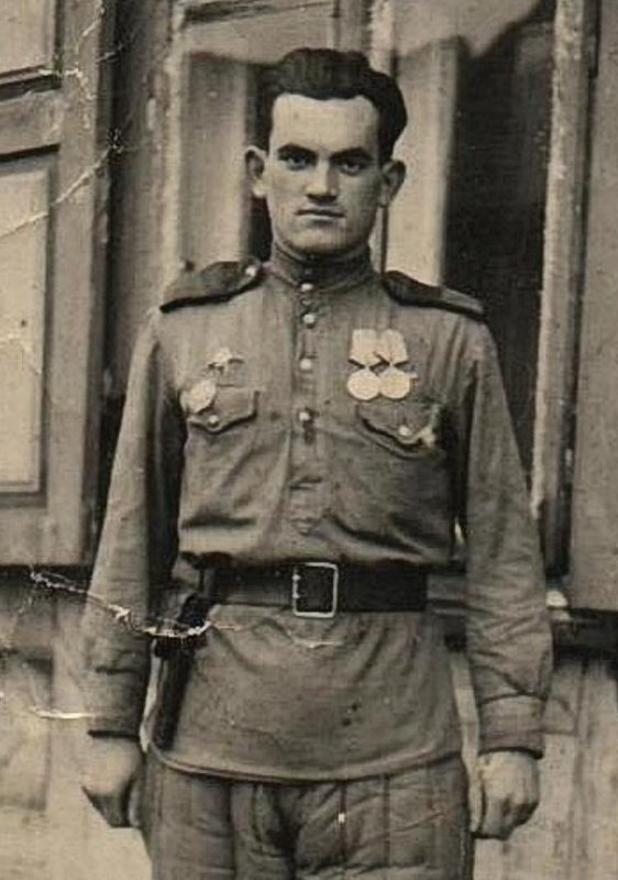 Chestnykh Yuriy Nikolayevich