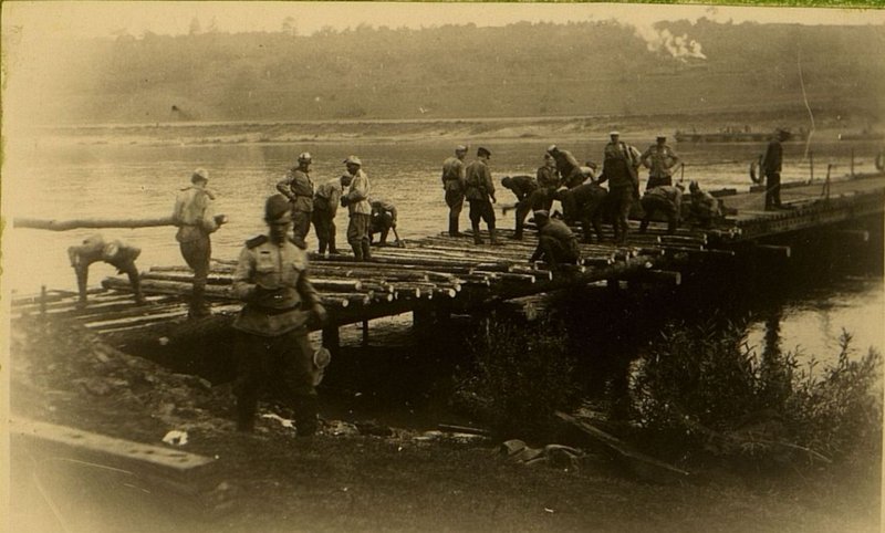 Фотография: Устройство эстакады