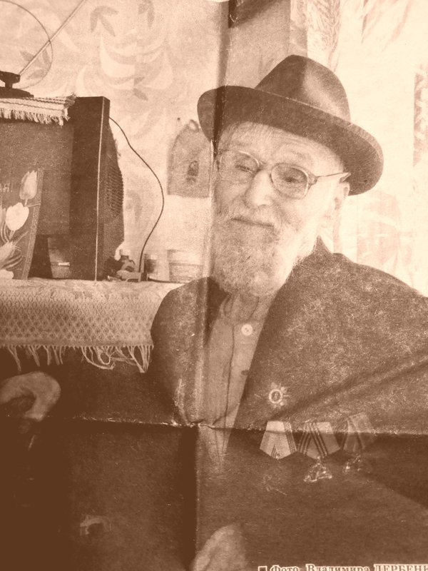 Novokshonov Ilia Maksimovich