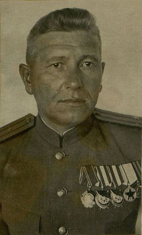 Фотография: Начальник отдела связи полковник Кургаев В.Н.
