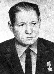 Шамкаев Акрам Беляевич
