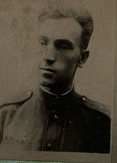 Фотография: Герой Советского Союза Михаил Дружинин