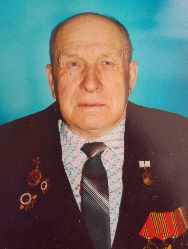 Ильин Алексей Кириллович