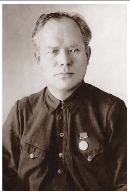 Аборин Сергей Васильевич