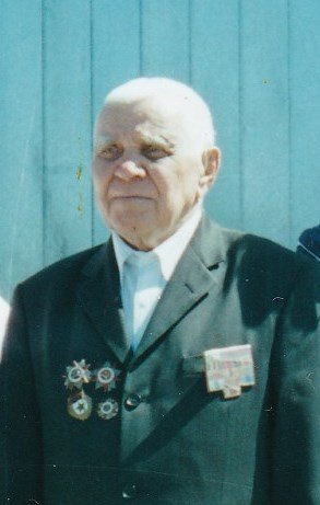 Chetvertkov Aleksei Timofeevich