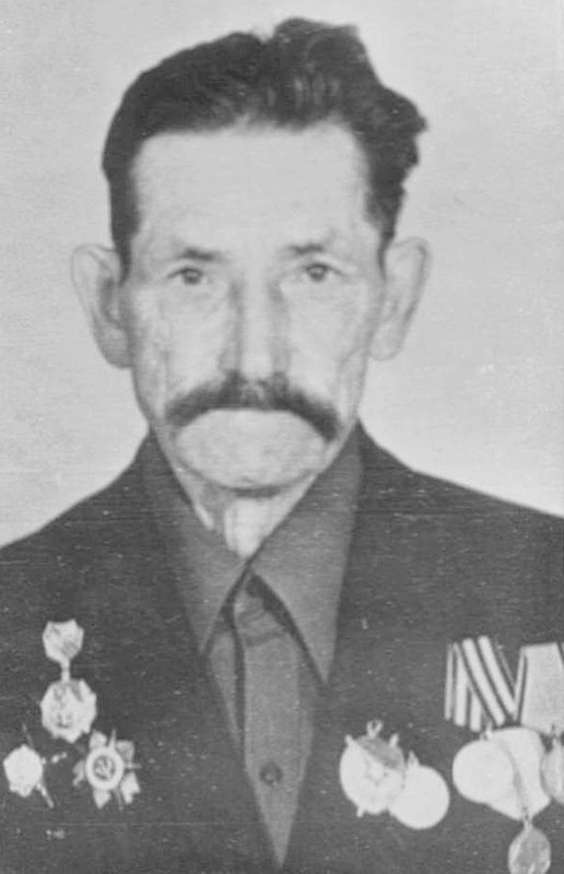 Яковлев Николай Спиридонович