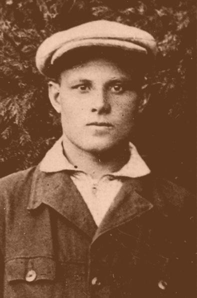 Nagaev Yepifan Ivanovich