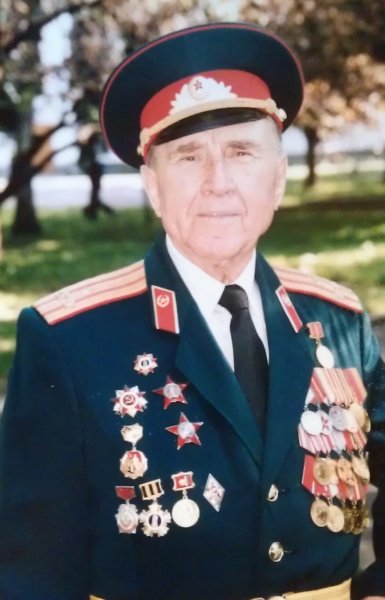 Sibirtsev Zinovy Ageevich