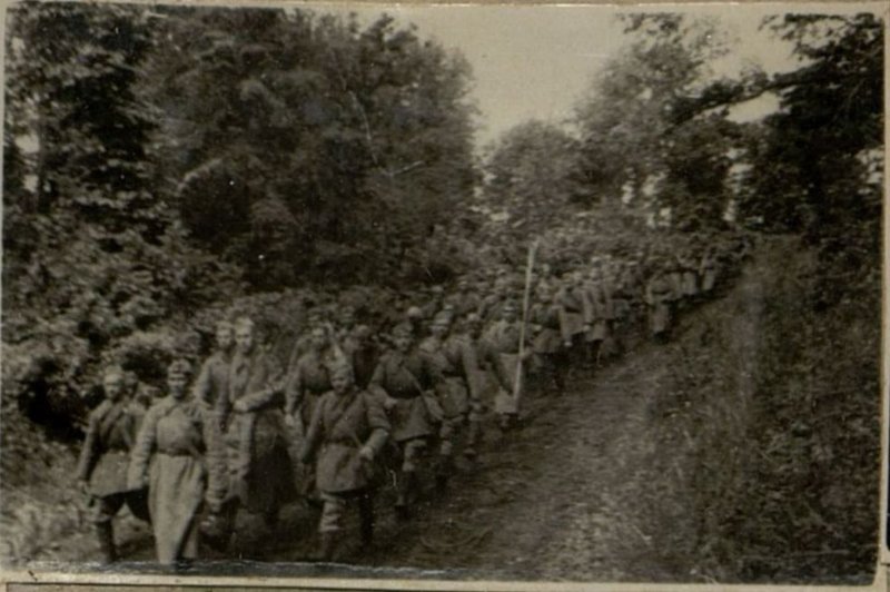 Фотография: На выходе