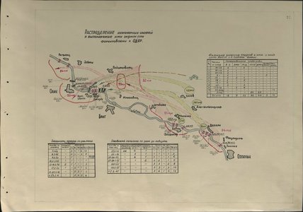 Альбом боевого пути армии 1942-1945 гг. - оригинальные образы