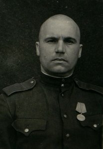 Альбом "Боевой путь 171 отдельного автотранспортного батальона. 1941-1945 гг."